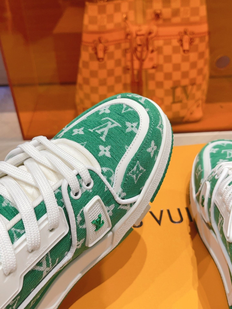 Louis Vuitton Trainer Sneaker